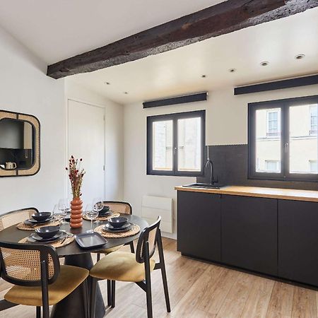 Apartment Le Marais By Studio Prestige Paris Exterior photo