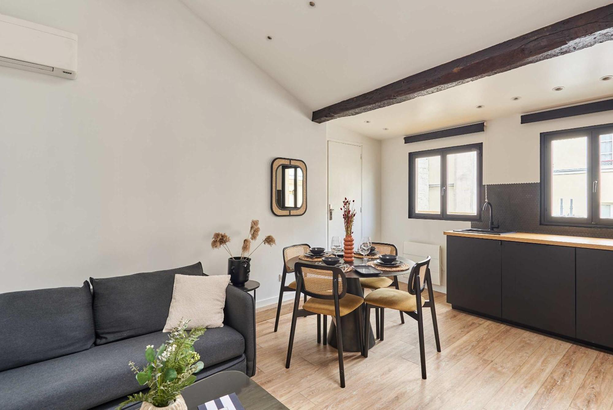 Apartment Le Marais By Studio Prestige Paris Exterior photo